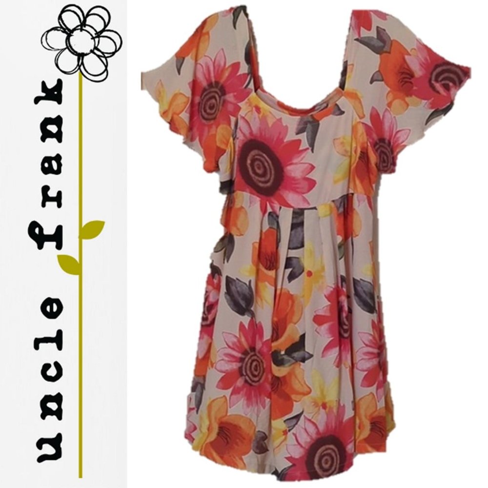 🌸 NEW ANTHROPOLOGIE UNCLE FRANK BY IVY JANE
